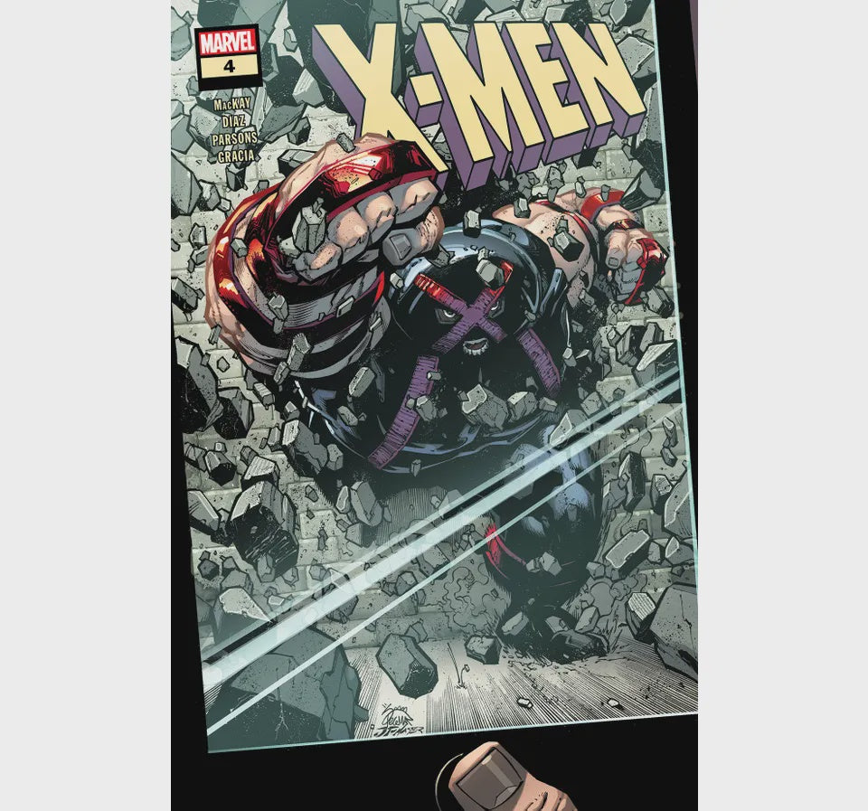 X-MEN VOL.03-Comics-PANINI-Akibara Xpress
