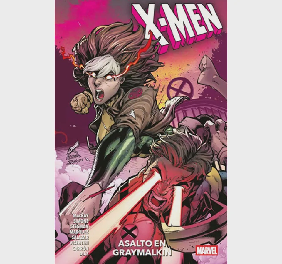 X-MEN VOL.06-Comics-PANINI-Akibara Xpress