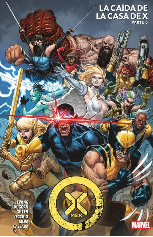 X-MEN VOL.49-Comics-PANINI-Akibara Xpress