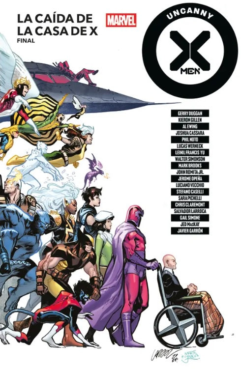 X-MEN VOL.52-Comics-PANINI-Akibara Xpress