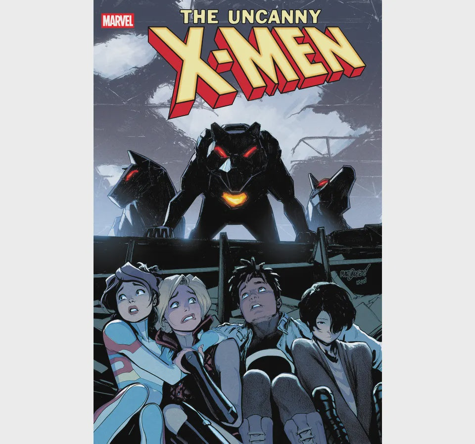 X-MEN VOL.7-Comics-PANINI-Akibara Xpress