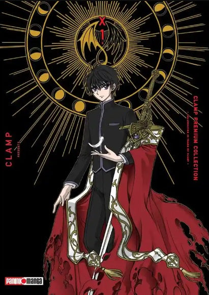 X- PREMIUM COLLECTION N.1-Mangas Panini-PANINI-Akibara Xpress