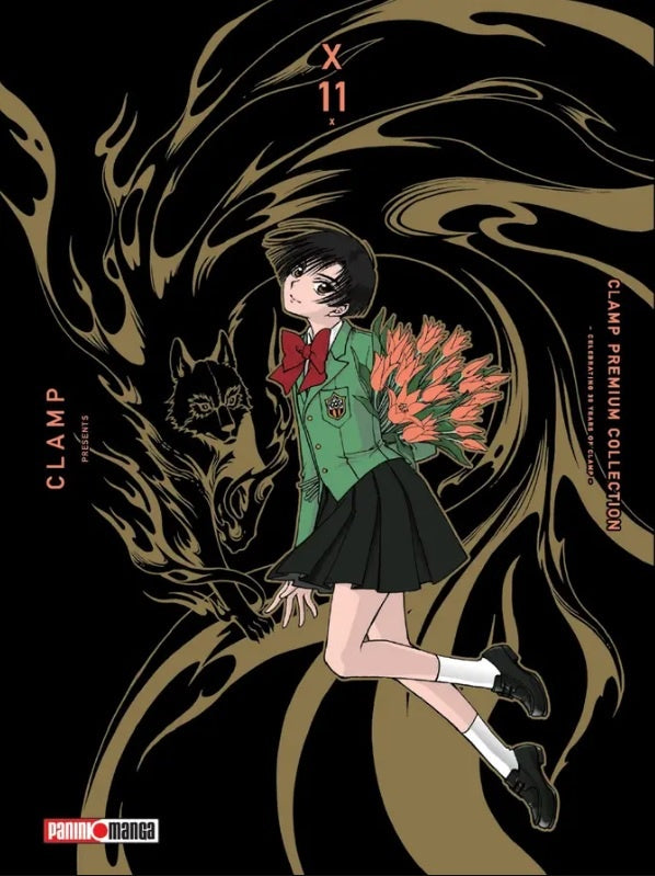 X- PREMIUM COLLECTION N.11-Mangas Panini-PANINI-Akibara Xpress