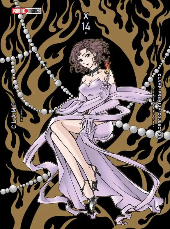 X- PREMIUM COLLECTION N.14-Mangas Panini-PANINI-Akibara Xpress