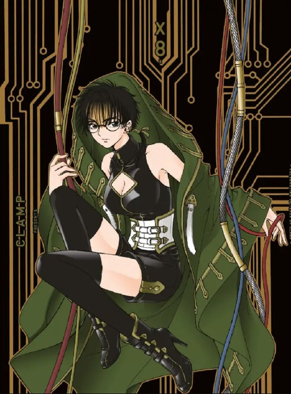 X- PREMIUM COLLECTION N.8-Mangas Panini-PANINI-Akibara Xpress