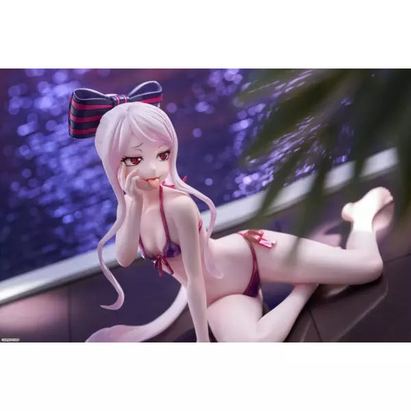 OVERLORD DESKTOP CUTE FIGURE - SHALLTEAR (SWIMSUIT VER.)