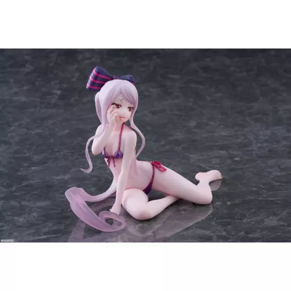 OVERLORD DESKTOP CUTE FIGURE - SHALLTEAR (SWIMSUIT VER.)
