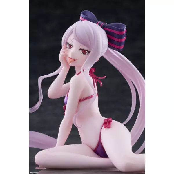 OVERLORD DESKTOP CUTE FIGURE - SHALLTEAR (SWIMSUIT VER.)