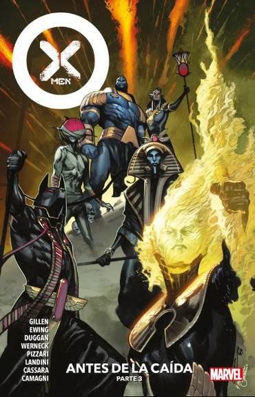 COMIC X-MEN VOL.38