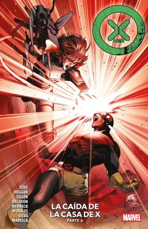 X-MEN VOL.50