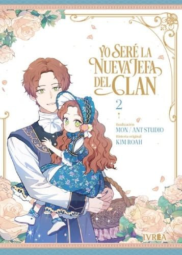 YO SERE LA NUEVA JEFA DEL CLAN 2 EUROPA