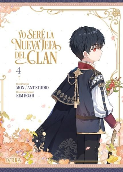 YO SERE LA NUEVA JEFA DEL CLAN 4 EUROPA