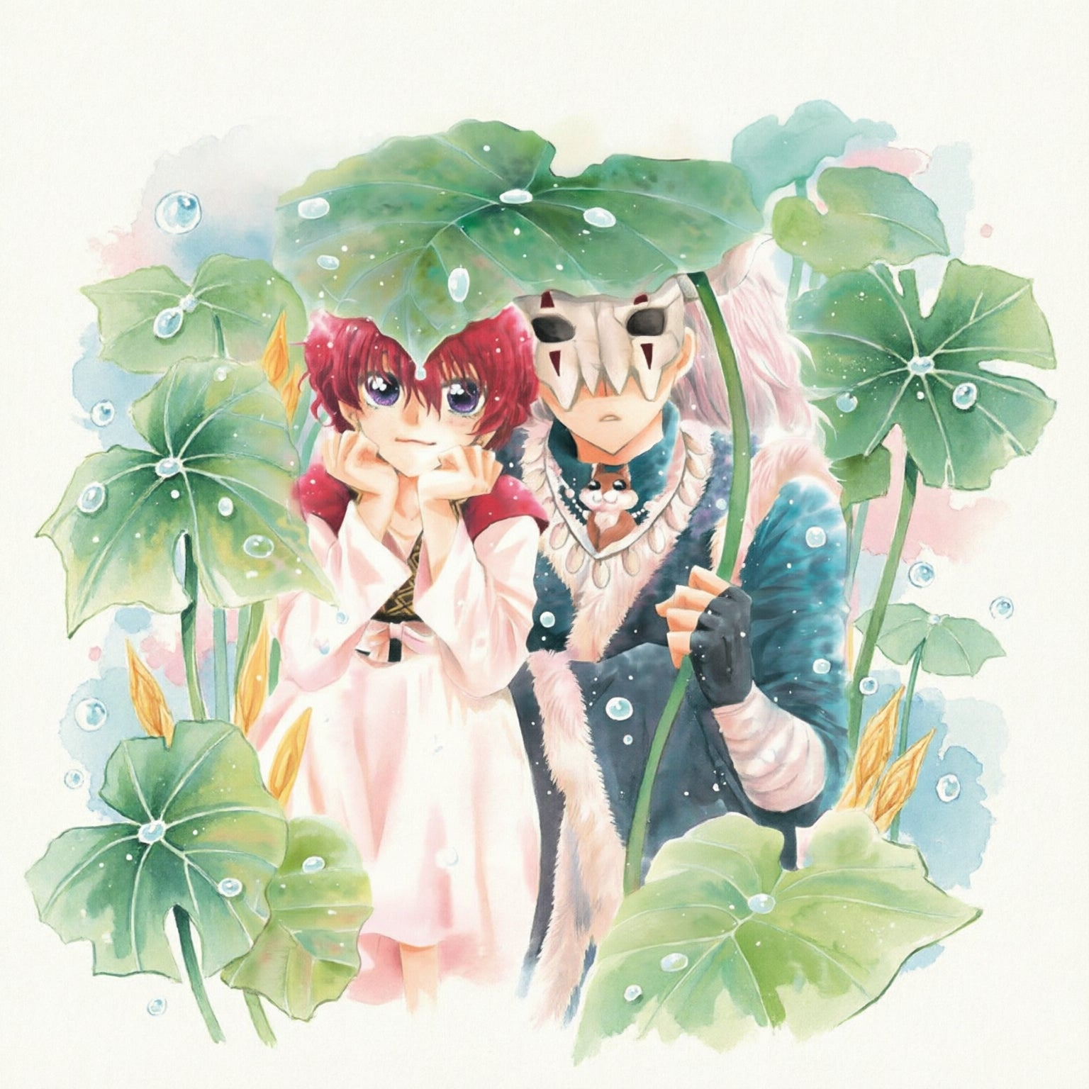 YONA, LA PRINCESA DEL AMANECER 06-Mangas Españoles-NORMA EDITORIAL-Akibara Xpress