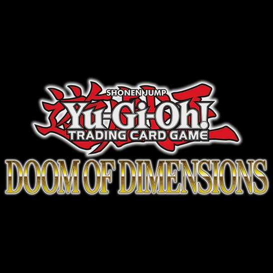 YU GI OH DOOM OF DIMENSIONS DISPLAY INGLES-TCG-Juegos de Mesa-Akibara Xpress