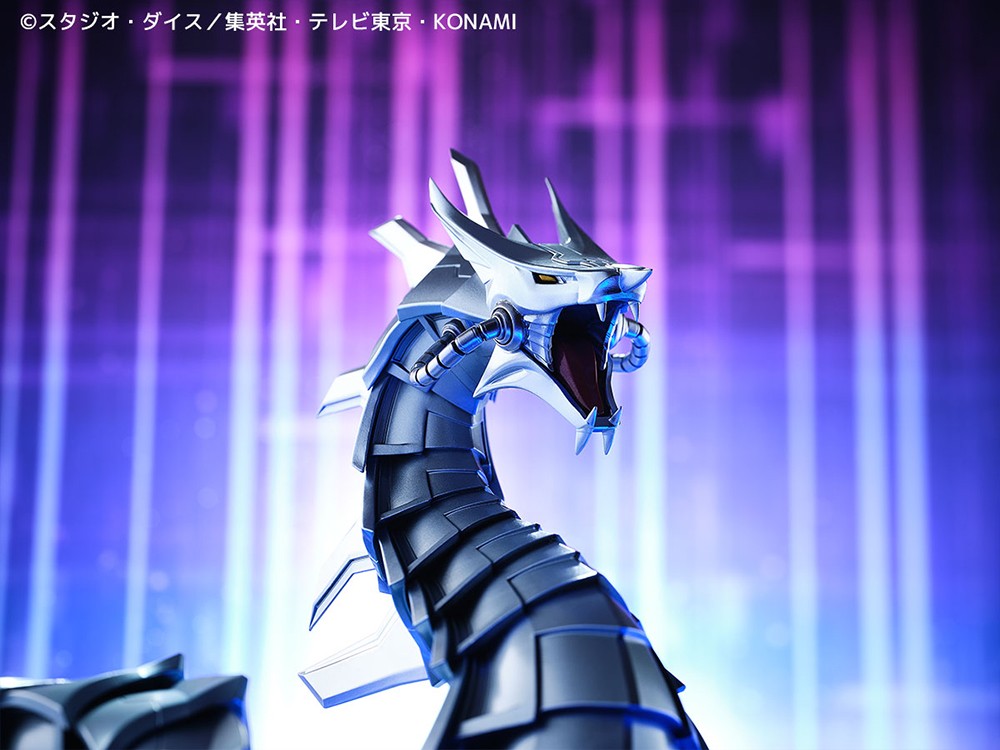 YU GI OH DUEL MONSTERS GX CYBER DRAGON-Figuras-Kaiyodo-Akibara Xpress