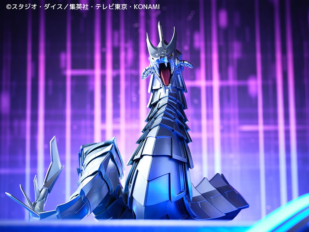 YU GI OH DUEL MONSTERS GX CYBER DRAGON-Figuras-Kaiyodo-Akibara Xpress