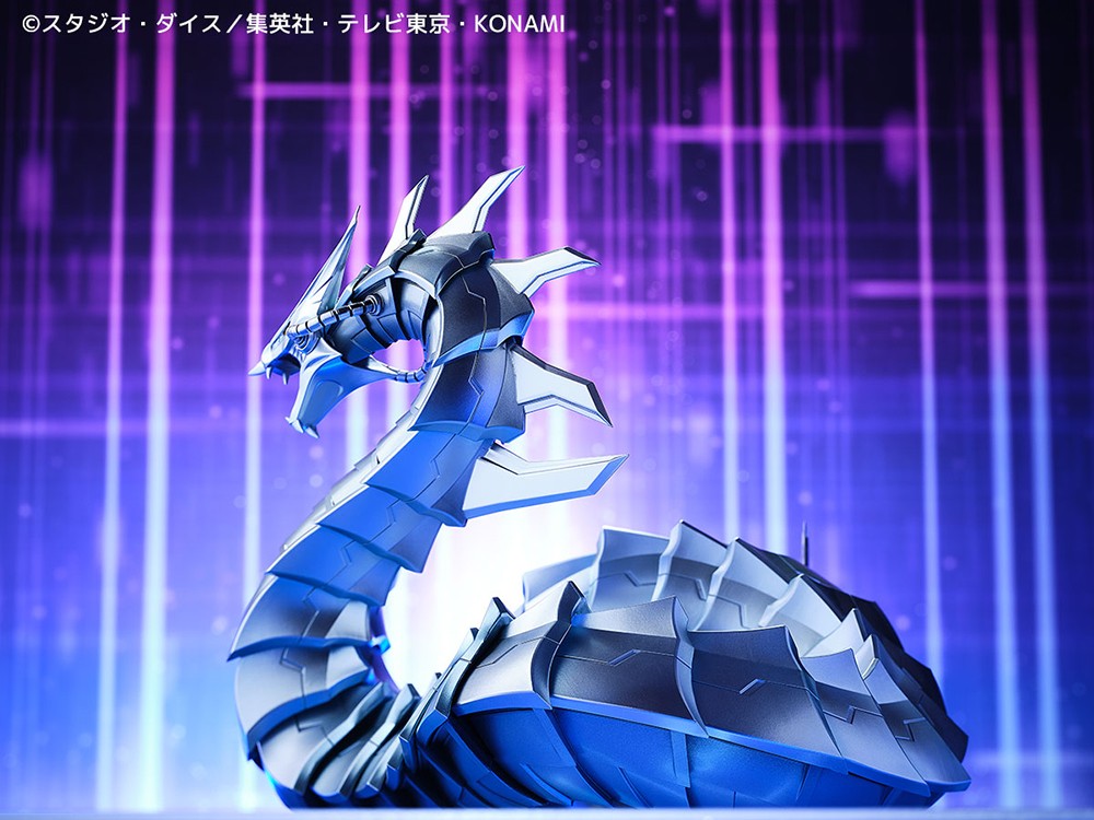 YU GI OH DUEL MONSTERS GX CYBER DRAGON-Figuras-Kaiyodo-Akibara Xpress