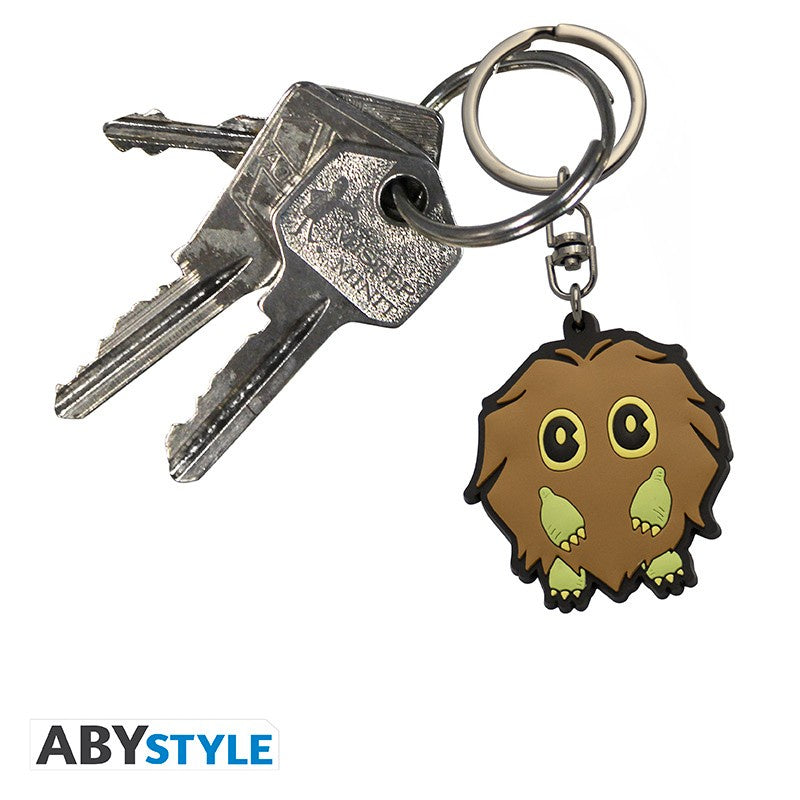 YU-GI-OH!- Kuriboh PVC Keychain