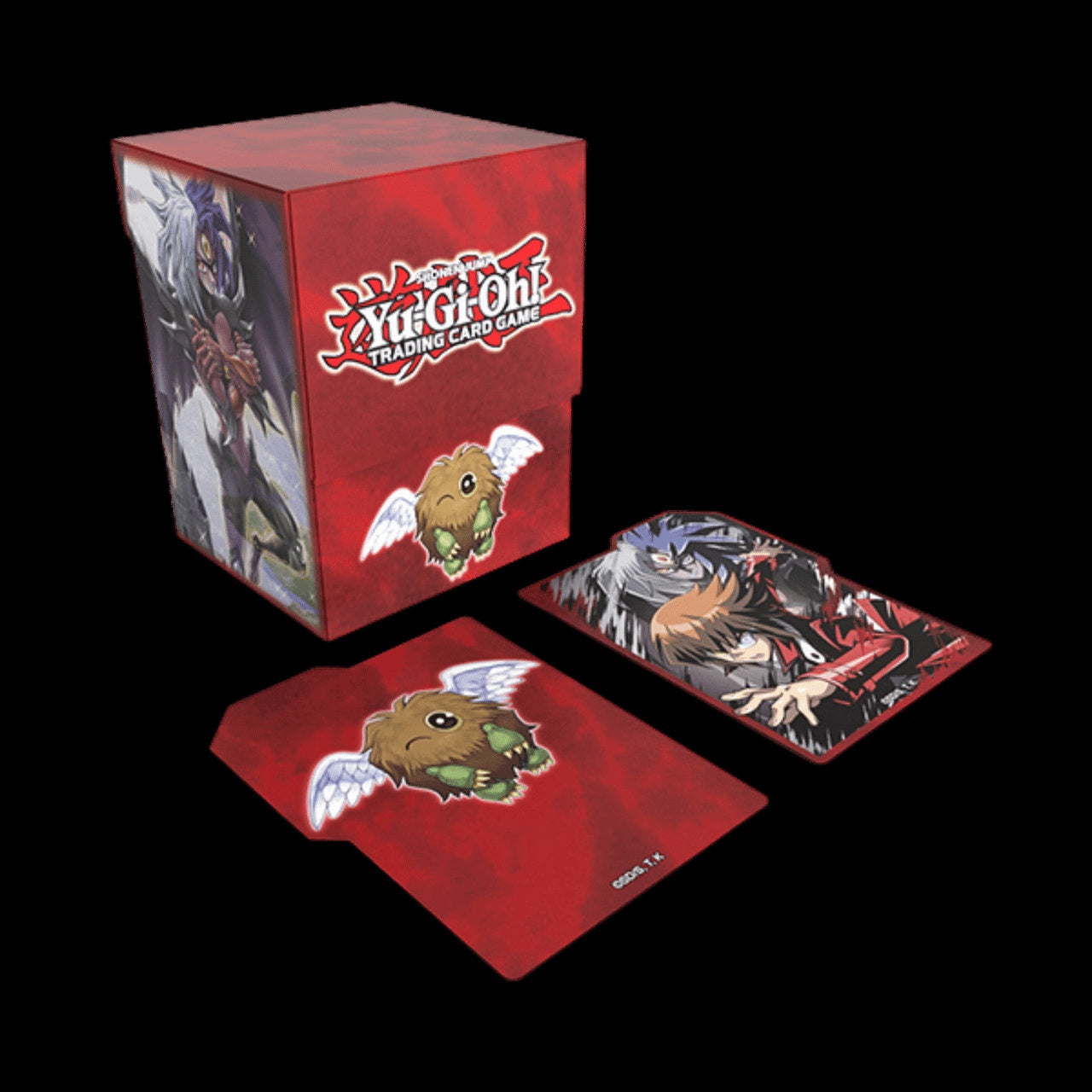 YU GI OH TCG CARD CASE KURIBOH-TCG-Juegos de Mesa-Akibara Xpress