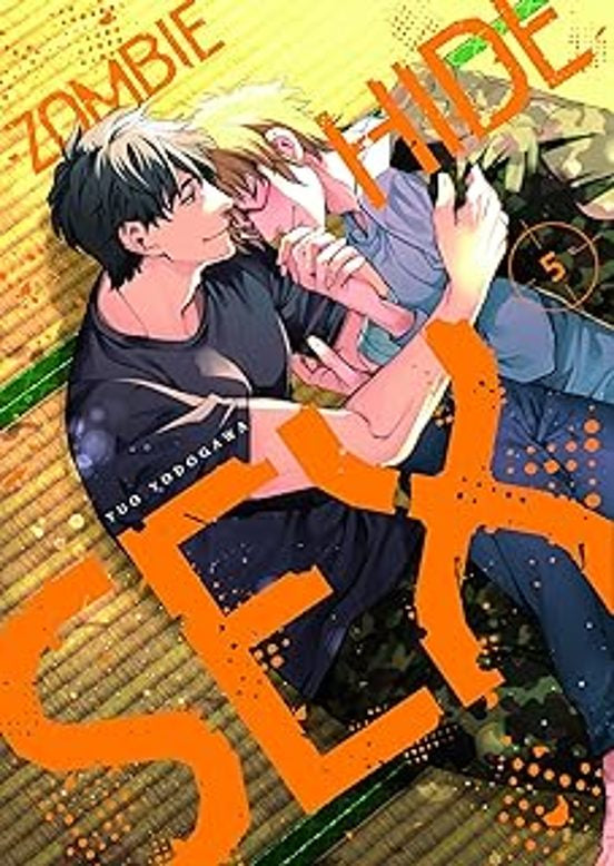 ZOMBIE HIDE SEX N.5 EUROPA-Mangas Españoles-Arechi-Akibara Xpress