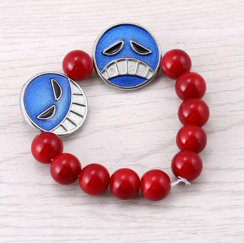 Pulsera one piece ace
