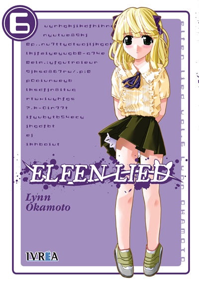 ELFEN LIED 6 EUROPA