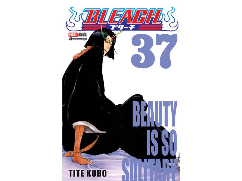 BLEACH N.37