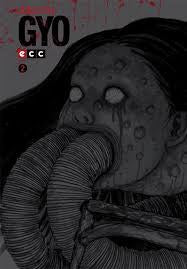 JUNJI ITO GYO 2 EUROPA