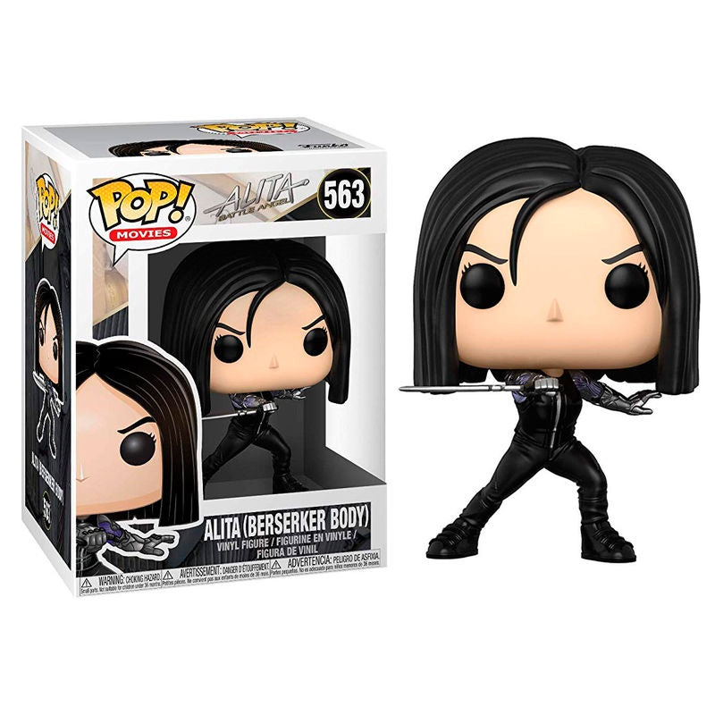 Funko Alita (Berserker Body) 563