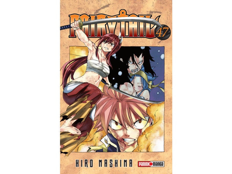 FAIRY TAIL N.47