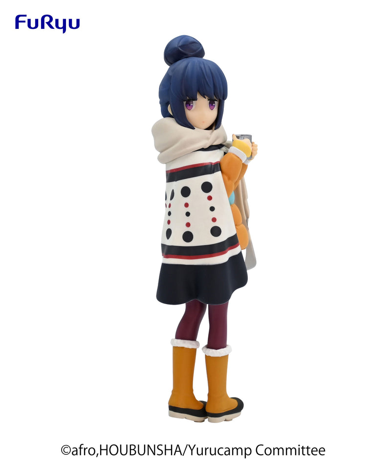 LAID-BACK CAMP Special Figure-RIN SHIMA-