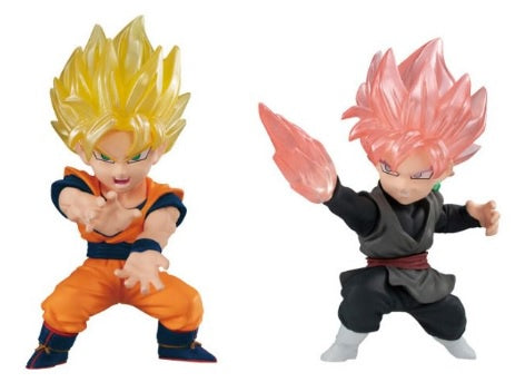 Dragon Ball Adverge Motion 1 SET 2 Figuras Set A