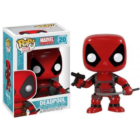 Funko Deadpool 20