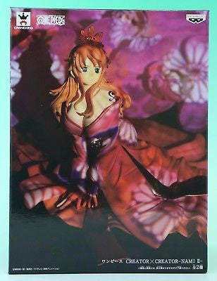 Creator x Creator Nami II