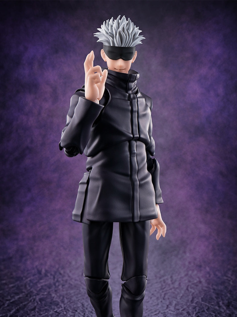 S.H.Figuarts Satoru Gojo