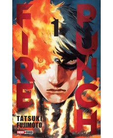 FIRE PUNCH N.1