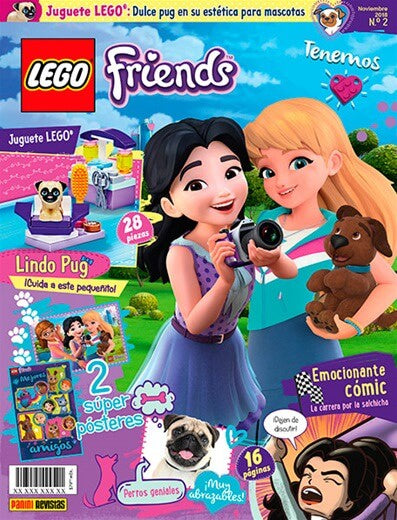 LEGO FRIENDS N.2