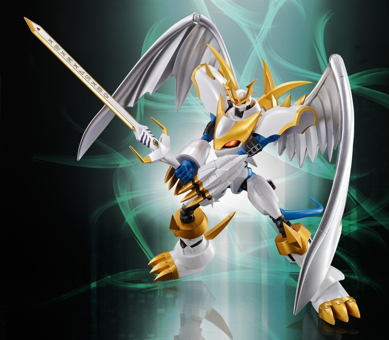 SH Figuarts Imperialdramon