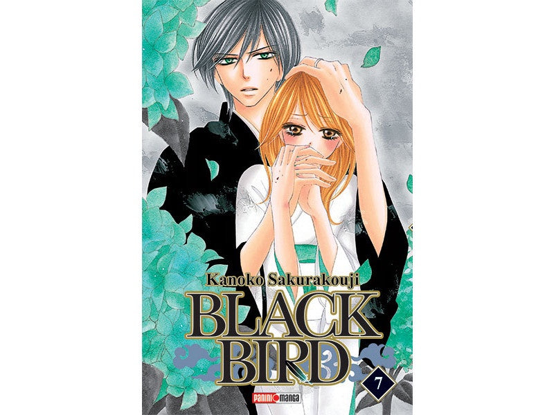 BLACK BIRD N.7