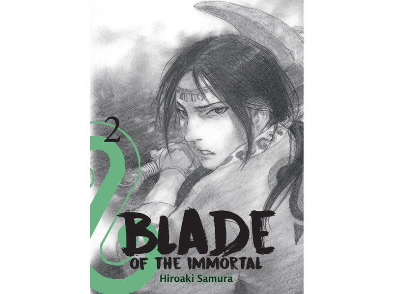 BLADE OF THE IMMORTAL N.2