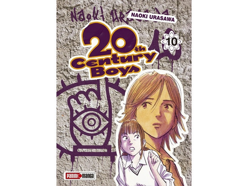 20TH CENTURY BOYS N.10