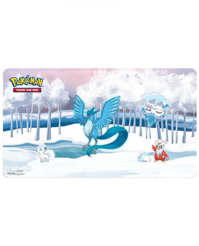 POKEMON TCG PLAYMAT ARTICUNO