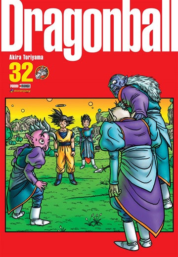 DRAGON BALL PARTWORKS N.32