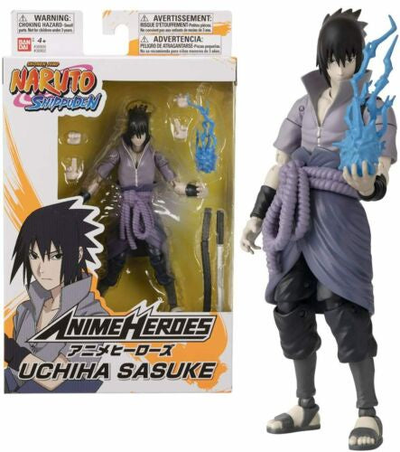 Anime Heroes Uchiha Sasuke