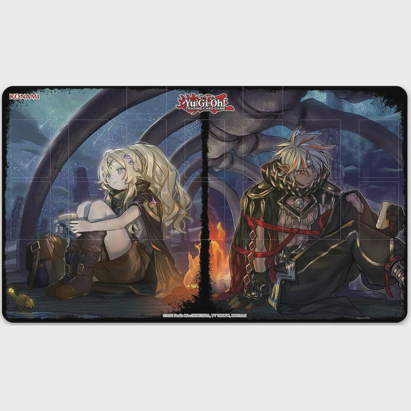 YU-GI-OH! TCG: ALBAZ - ECCLESIA - TRI-BRIGADE GAME MAT