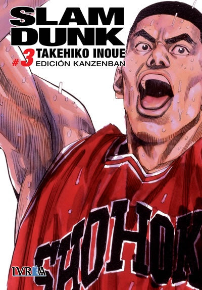 SLAM DUNK 3 EUROPA