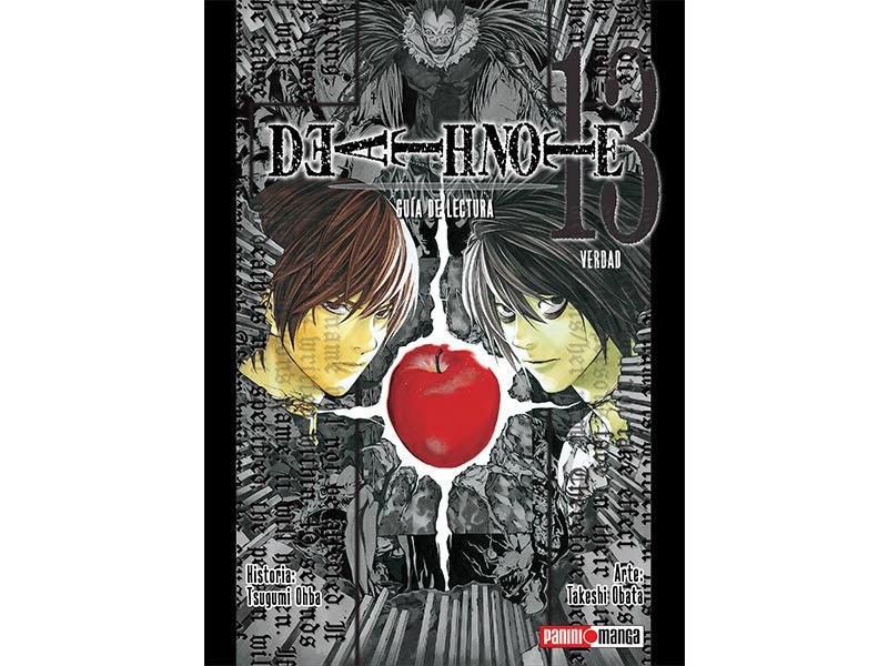 DEATH NOTE N.13