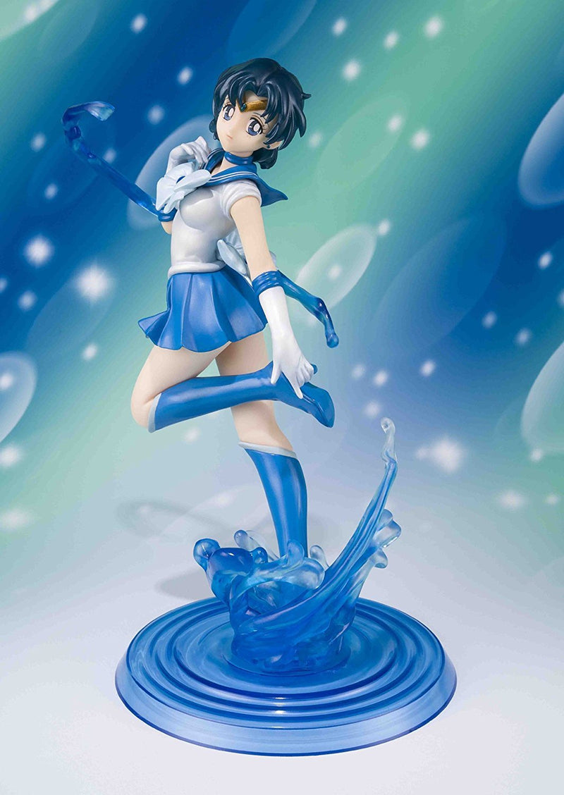 Figuarts Zero Sailor Mercury 20 Aniversary