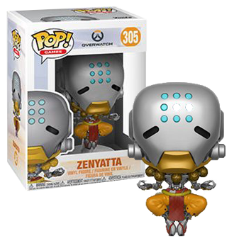 Funko Zenyatta 305