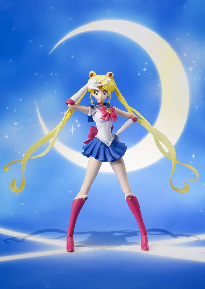 S.H Figuarts Sailor Moon
